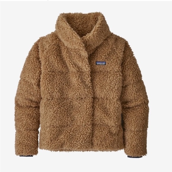 Patagonia | High Pile Sherpa Down Jacket - Picture 1 of 15